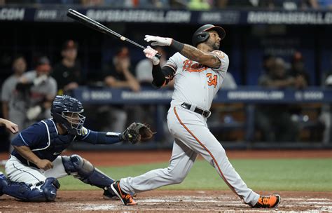 Former Yankee Aaron Hicks excelling with rival Orioles after being cut with 2-plus years left on his contract